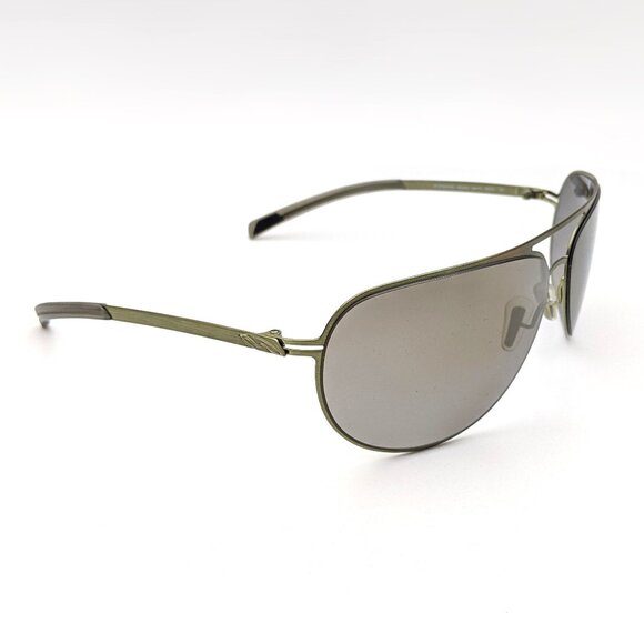 🕶️Smith HKAQD SHOWDOWN Polarized Sunglasses 65/14 120 | ALB2🕶️ - Picture 4 of 9